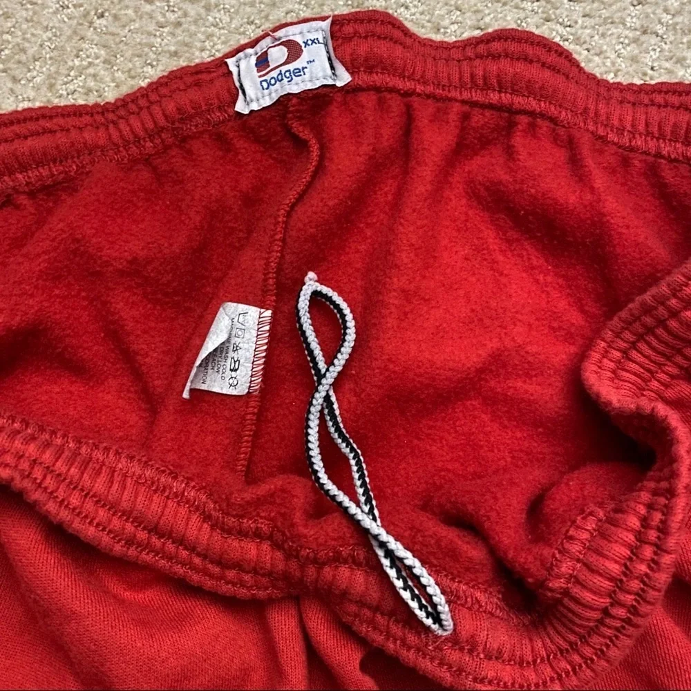 Dodgers Vintage Shorts Size XXL